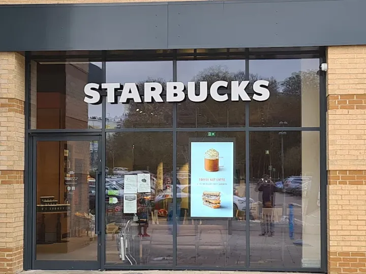 Starbucks in Tunbridge Wells, Kent