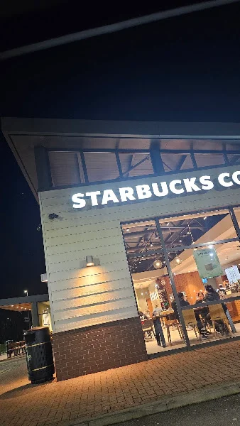 Starbucks in Wakefield, West Yorkshire