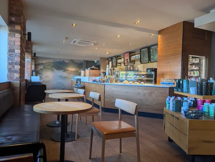 Starbucks in Walsall, West Midlands