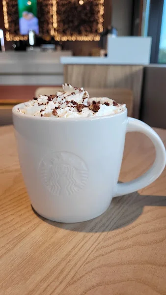 Starbucks in Washington, Tyne and Wear