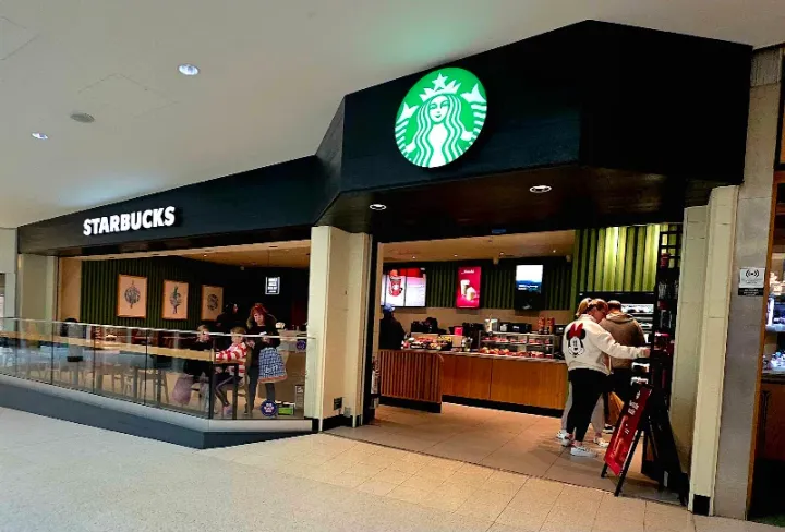 Starbucks in Watford, Hertfordshire