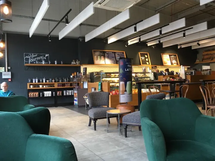 Starbucks in Wellingborough, Northamptonshire