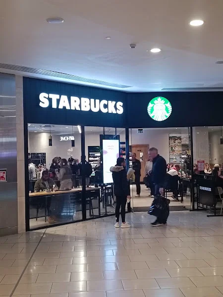 Starbucks in West Thurrock, Essex