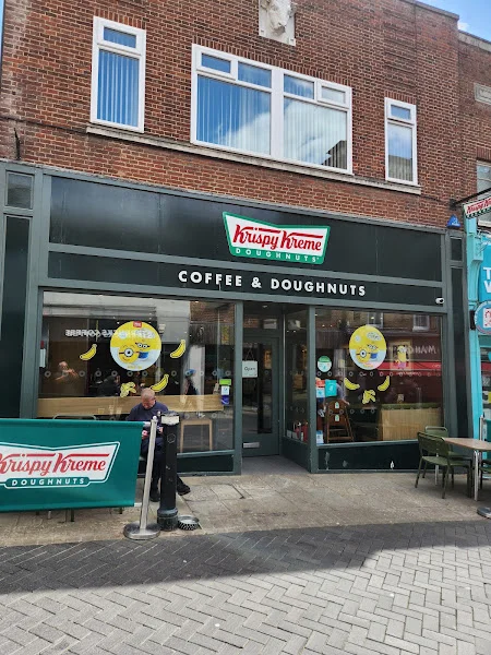 Starbucks in Windsor, Berkshire