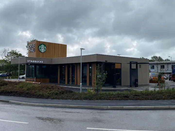 Starbucks in Wirral, Merseyside