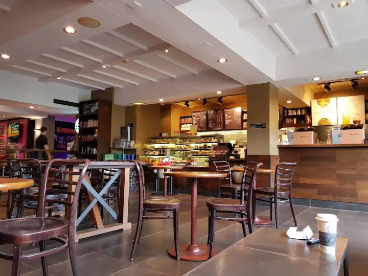 Starbucks in Wirral, Merseyside