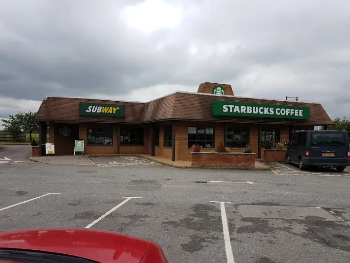 Starbucks in Wisbech, Norfolk