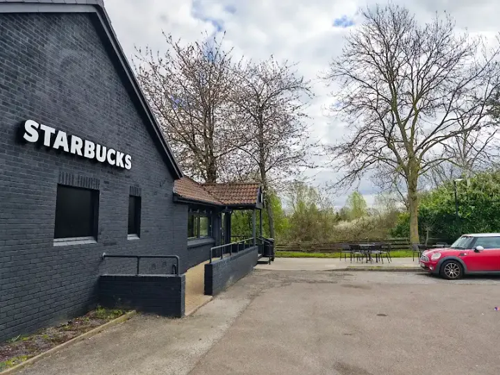 Starbucks in Witham, Essex