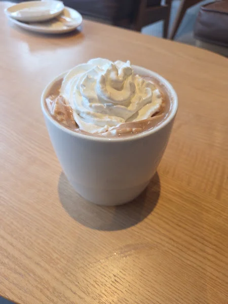 Starbucks in Witney, Oxfordshire
