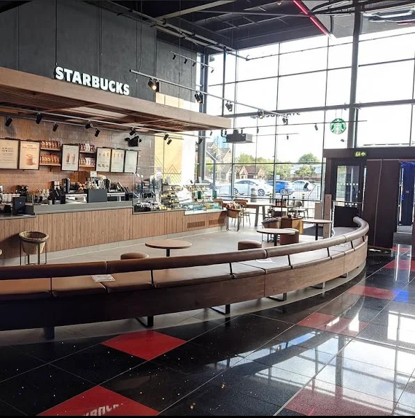 Starbucks in Wolverhampton, West Midlands