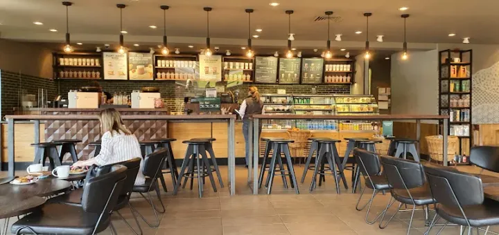 Starbucks in Wrexham, Wrexham