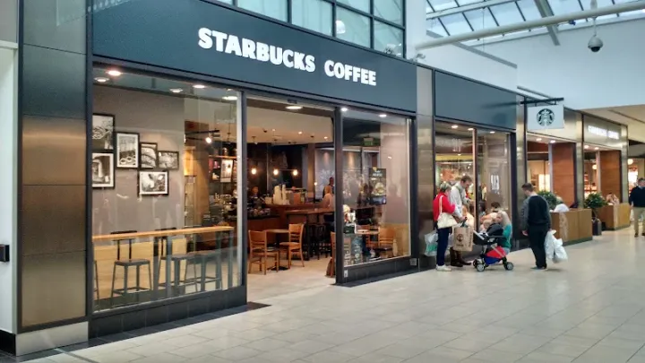 Starbucks in York, North Yorkshire