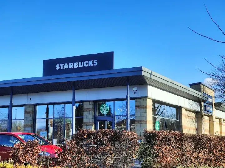 Starbucks in York, North Yorkshire