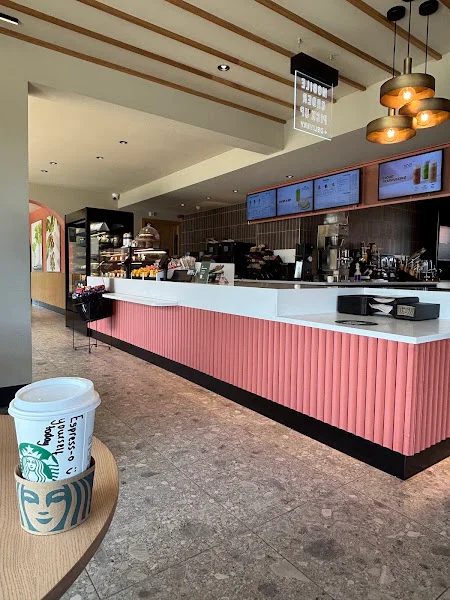 Starbucks in York, North Yorkshire