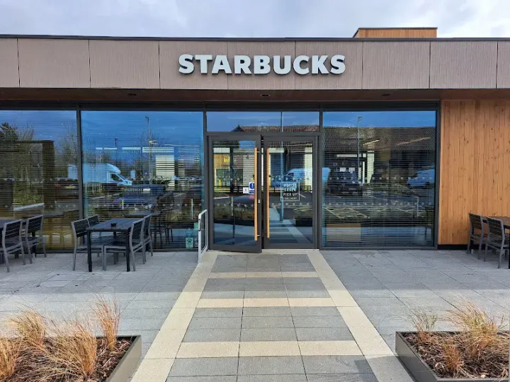Starbucks in York, North Yorkshire