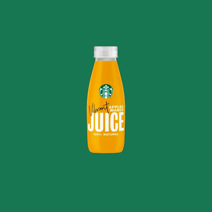 Starbucks Apple & Mango Juice 500ml price