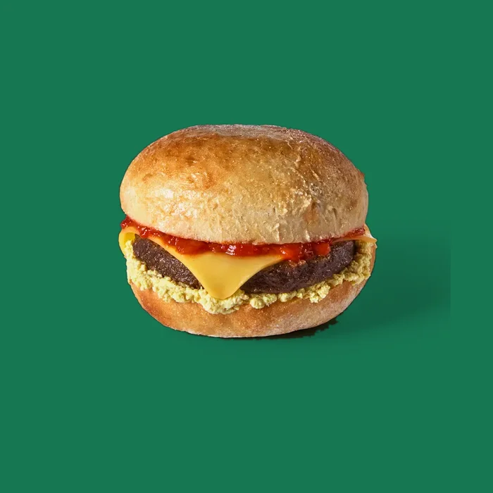 Starbucks Beyond Meat Breakfast Sandwich (plant based) price