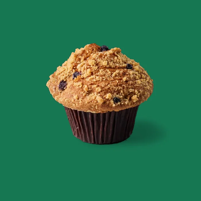 Starbucks Blueberry Muffin price