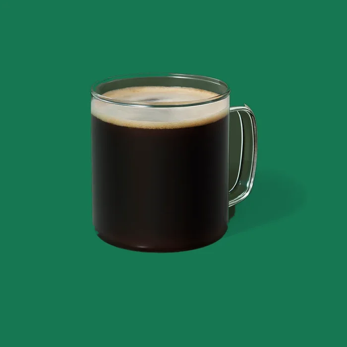 Starbucks Caffè Americano price