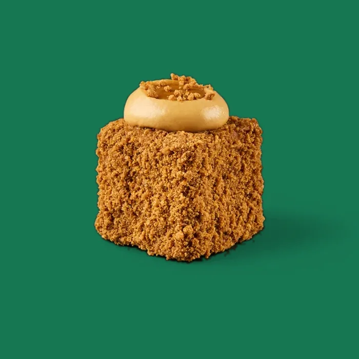 Starbucks Caramelised Biscuit Cake Cube price