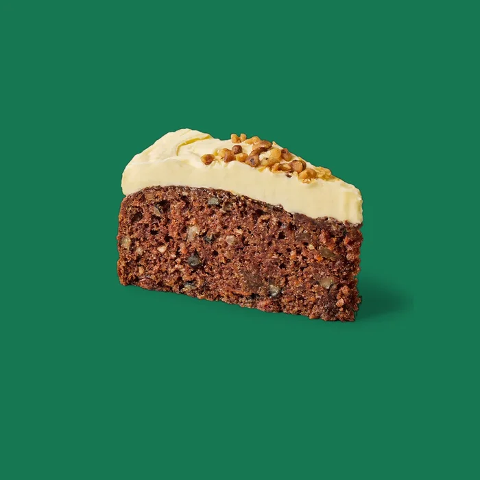 Starbucks Carrot Cake price
