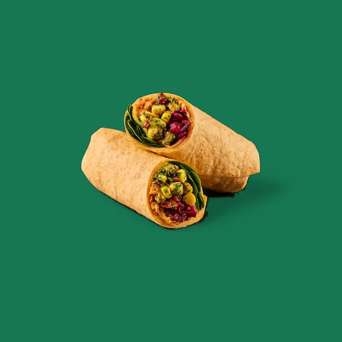 Starbucks Charred Chickpea & Chimichurri Wrap price
