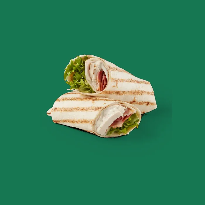 Starbucks Chicken & Bacon Caesar Wrap price