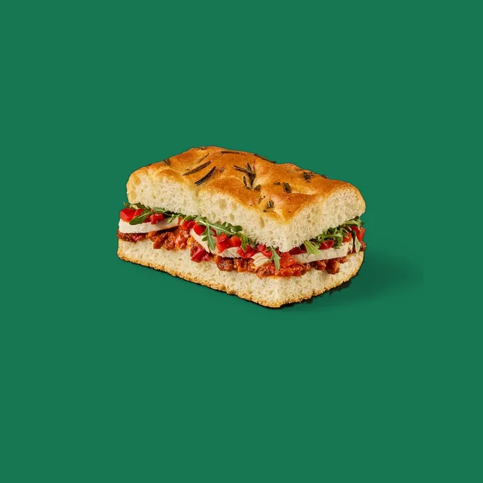 Starbucks Chicken & Chorizo Focaccia price