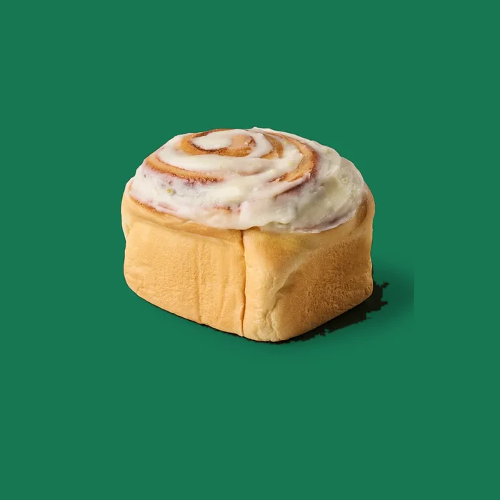 Starbucks Cinnamon Bun price