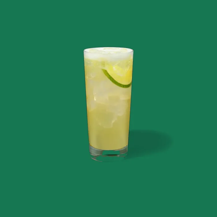 Starbucks Cool Lime Starbucks Refresha Drink price
