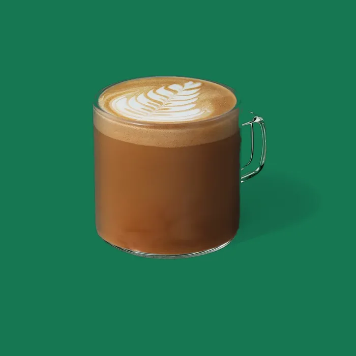 Starbucks Cortado price