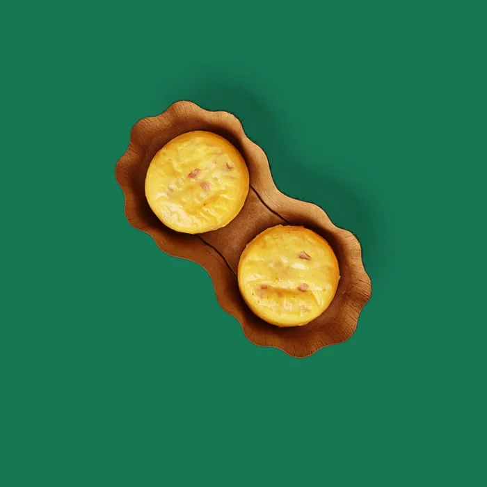 Starbucks Egg Bites with Three Cheese & Ham price