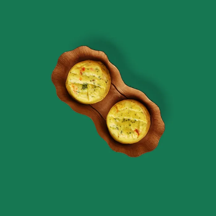Starbucks Egg White Bites with Three Cheese & Red Pepper price