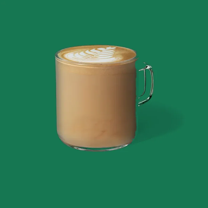 Starbucks Flat White price