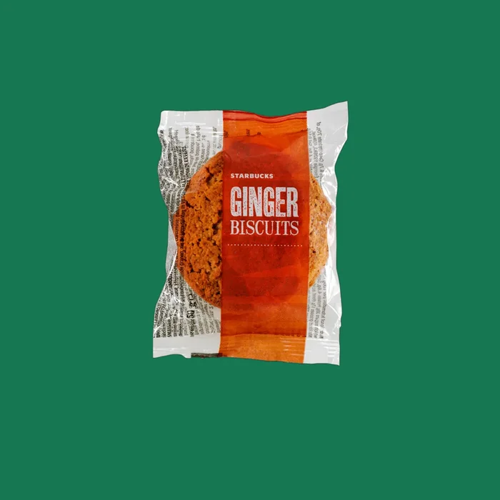 Starbucks Ginger Biscuits price