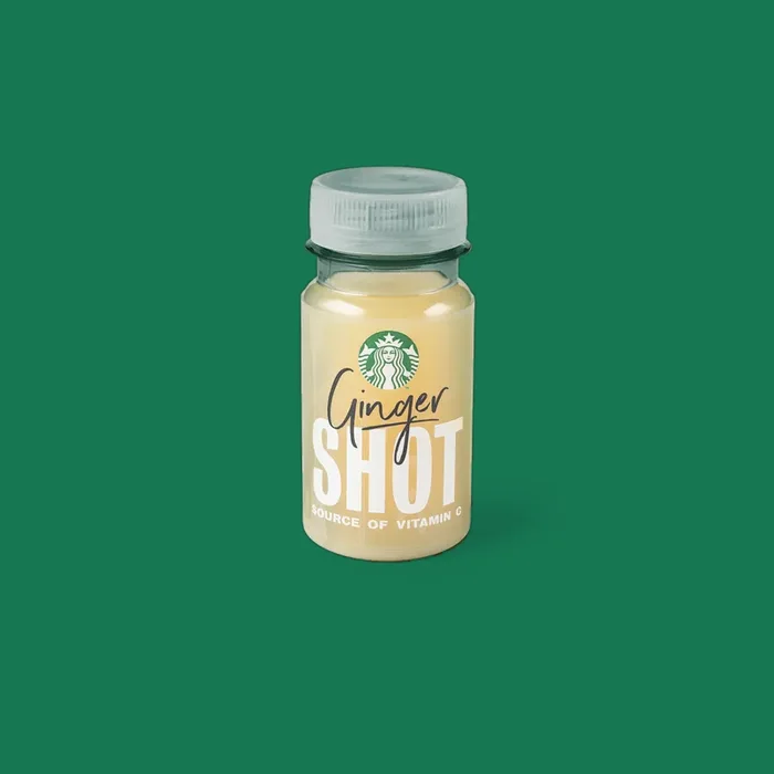Starbucks Ginger Shot 100ml price