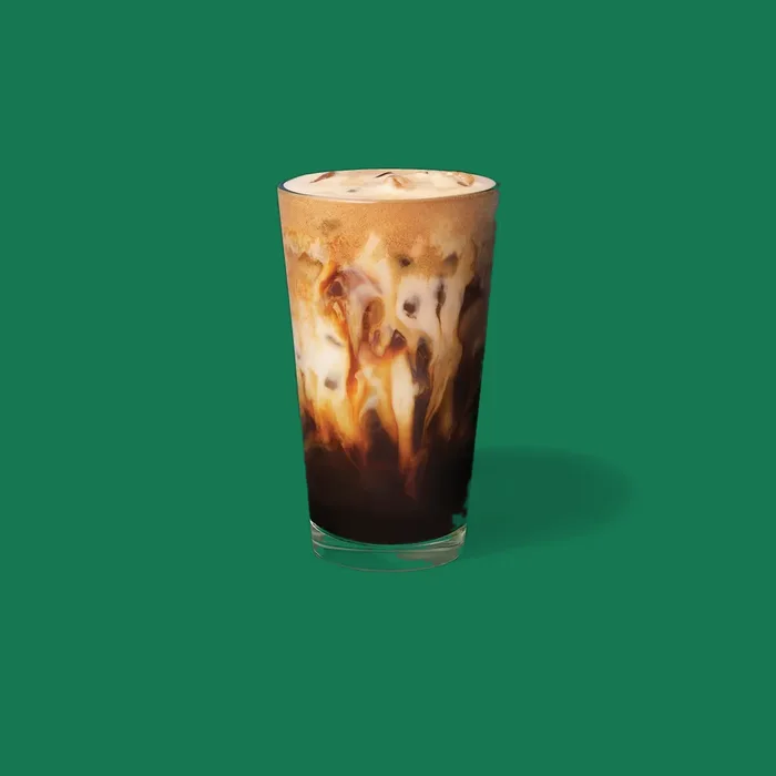 Starbucks Iced Brown Sugar Oat Shaken Espresso price