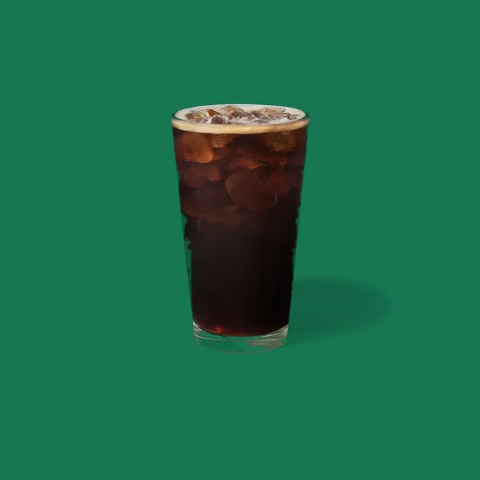 Starbucks Iced Caffè Americano price