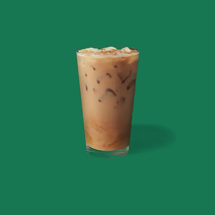 Starbucks Iced Caffè Latte price