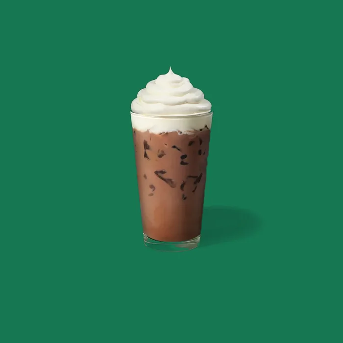 Starbucks Iced Caffè Mocha price