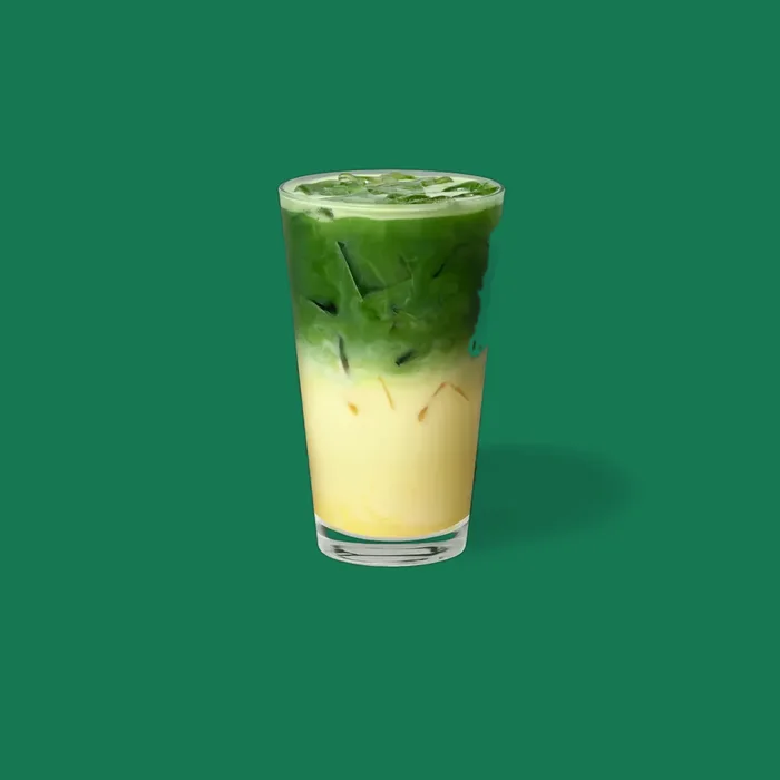 Starbucks Iced Caramelised Banana Matcha Latte price