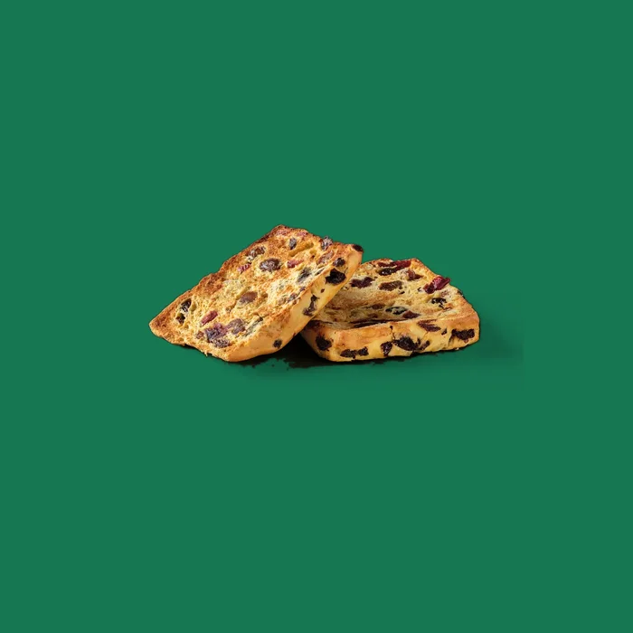 Starbucks Luxury Fruit Toast price