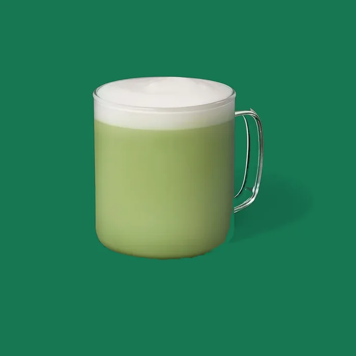 Starbucks Matcha Latte price