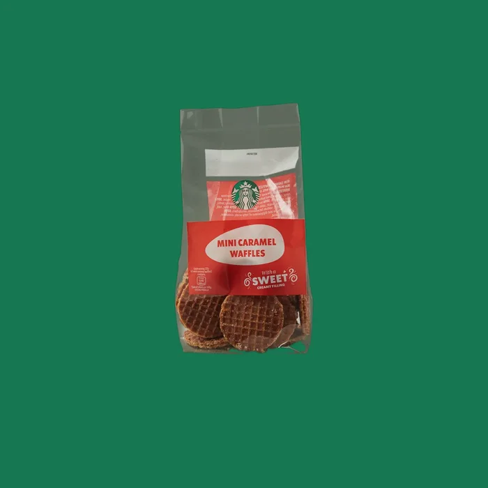 Starbucks Mini Waffles price