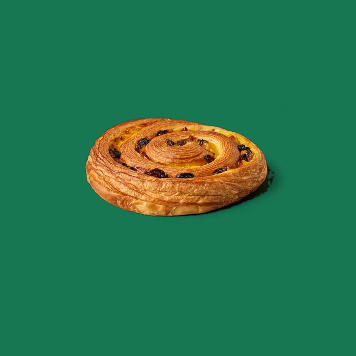 Starbucks Pain au Raisin price