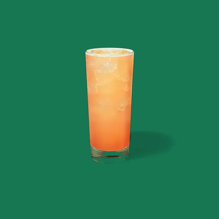 Starbucks Peach Iced Tea price