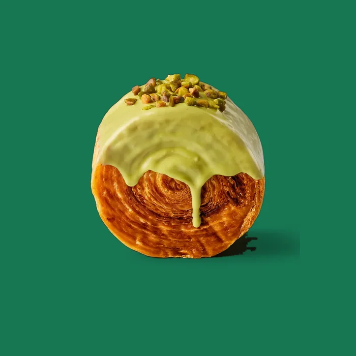 Starbucks Pistachio Scroll price