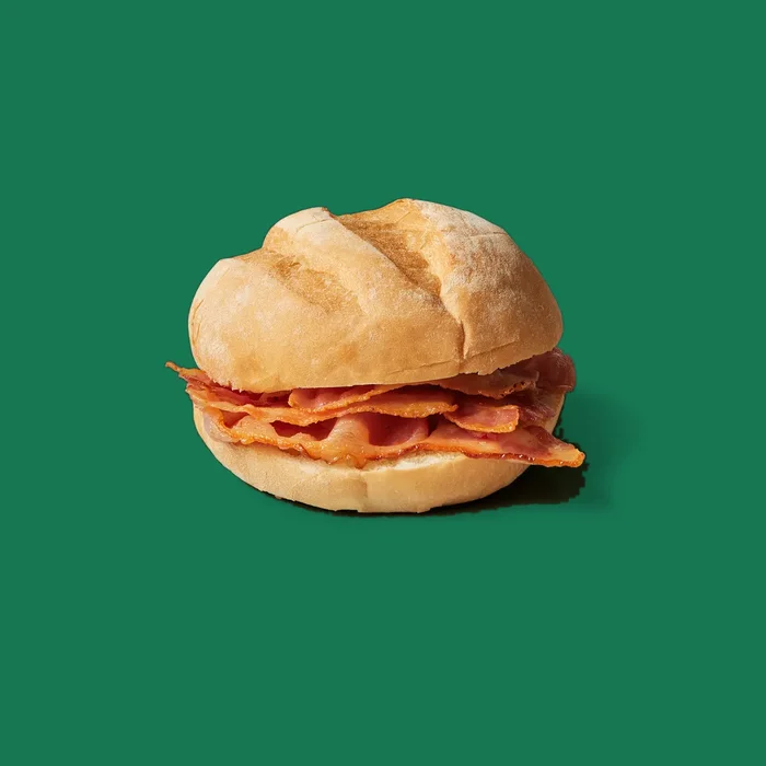 Starbucks Smoked Bacon Roll price
