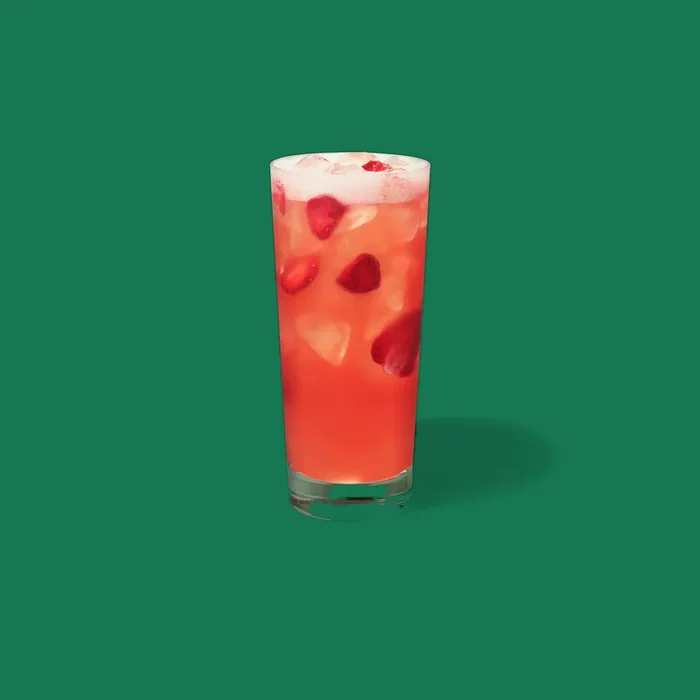 Starbucks Strawberry Acai Starbucks Refresha Drink price