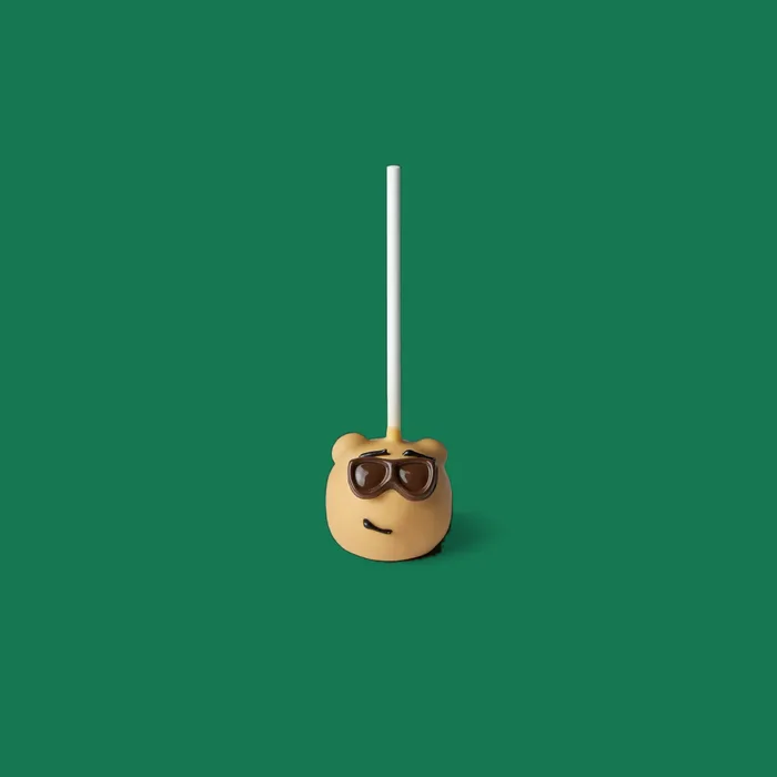 Starbucks Summer Bear Cake Pop price